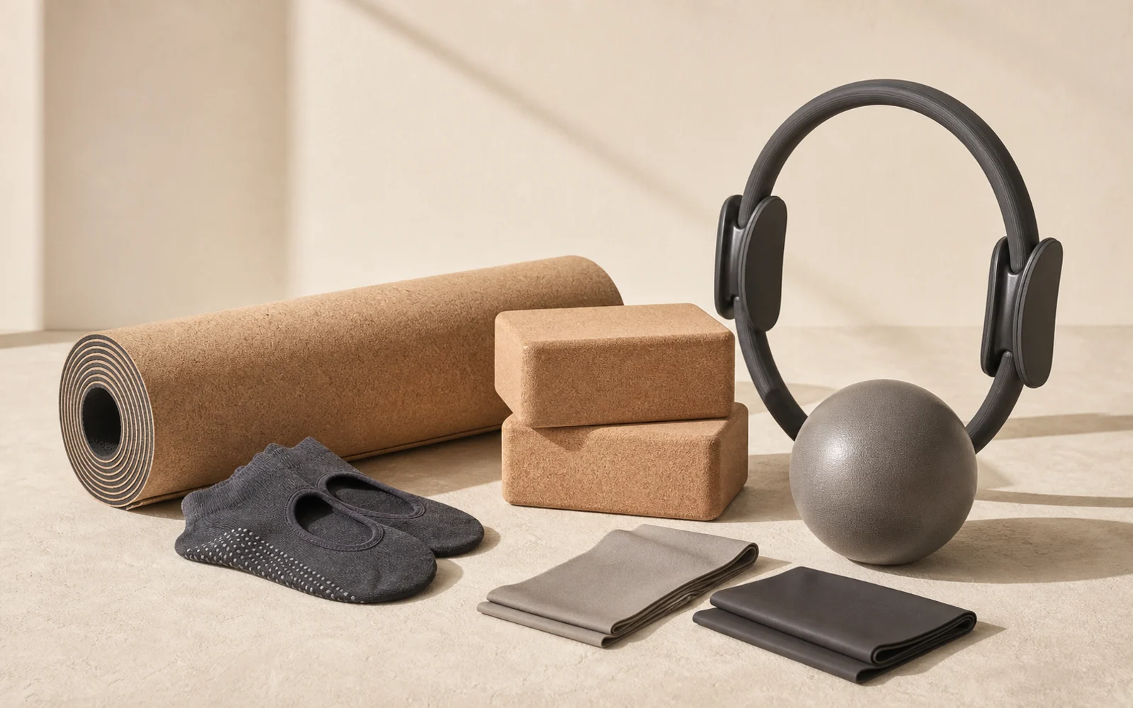 Studio accessories collection
