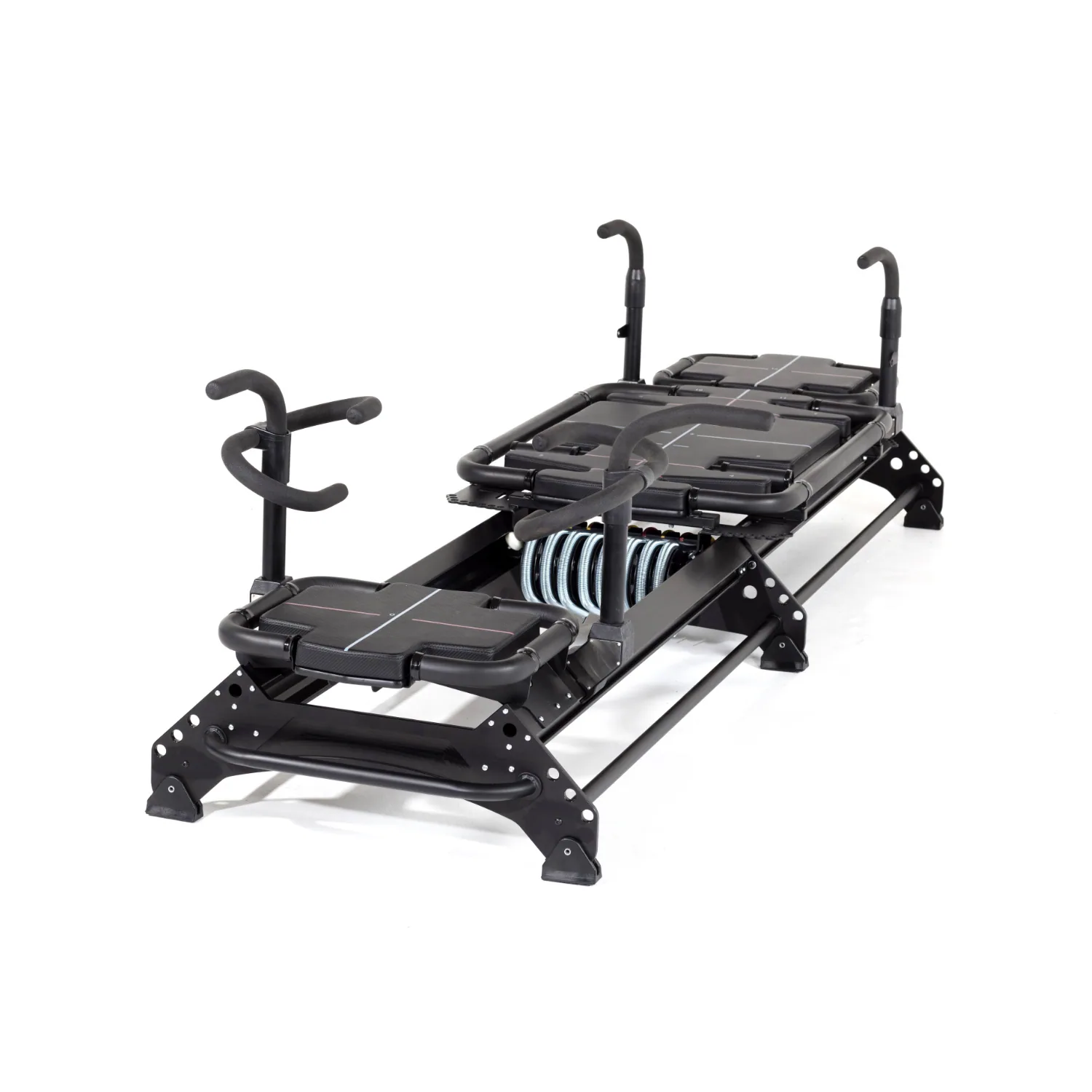 High-intensity resistance trainer