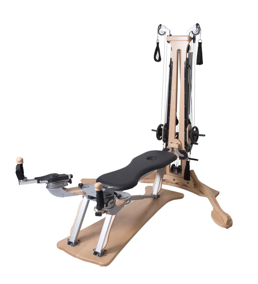 Rotational movement system