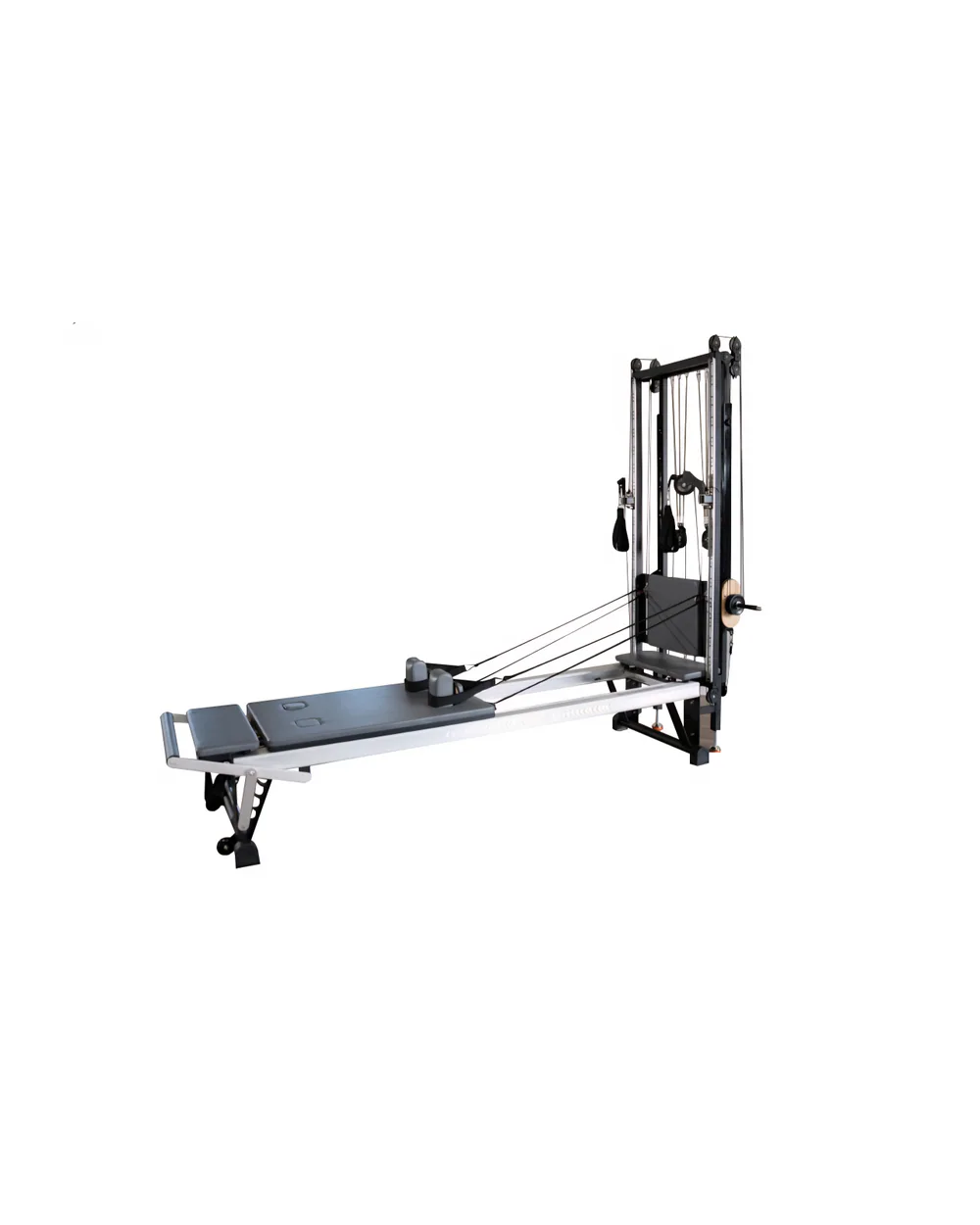 Reformer movement training