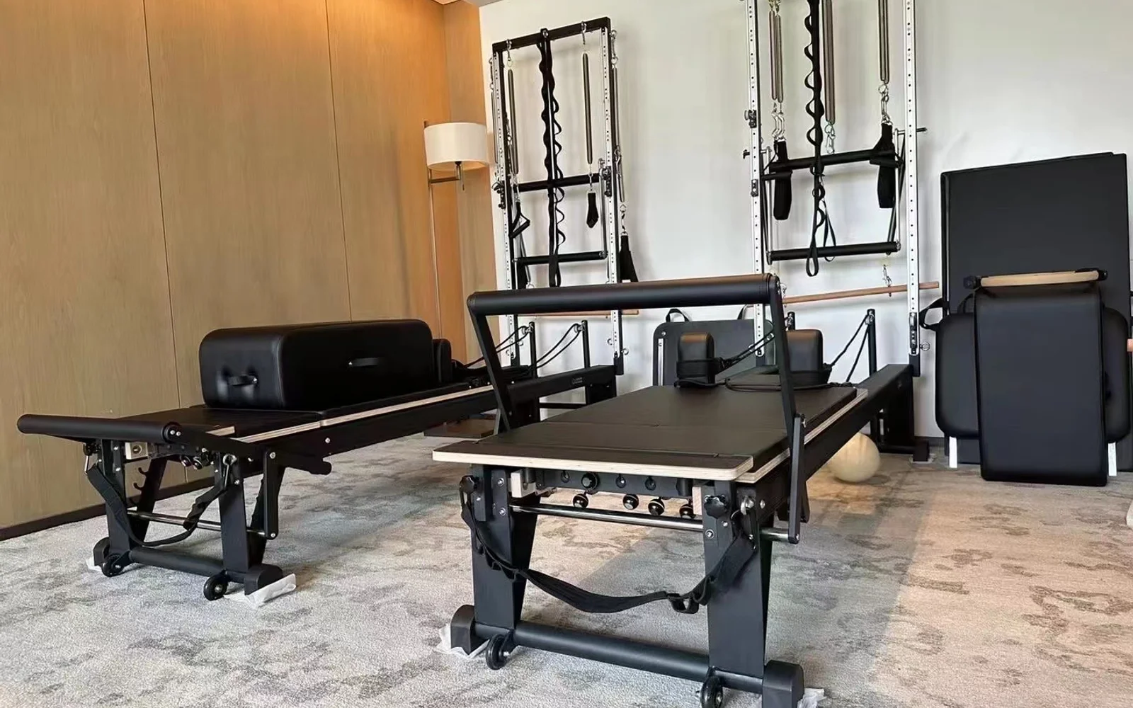 Black commercial reformer