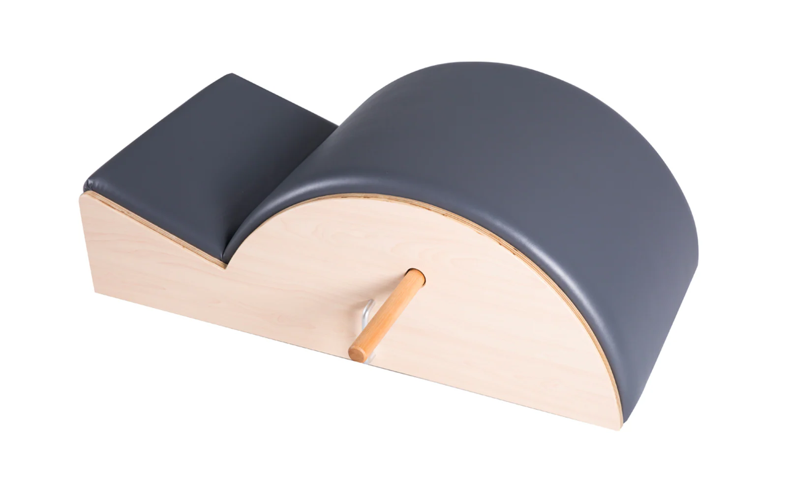 Wooden spine corrector