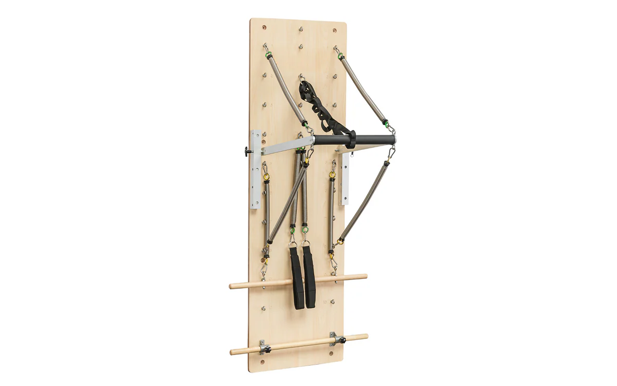 Spring Wall Training System